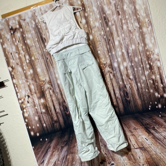 Free People White Jumpsuit - Picture 16 of 16